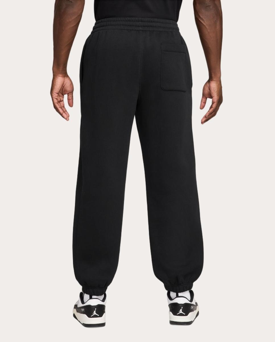 Calças de Homem Brooklyn Fleece Preto-2