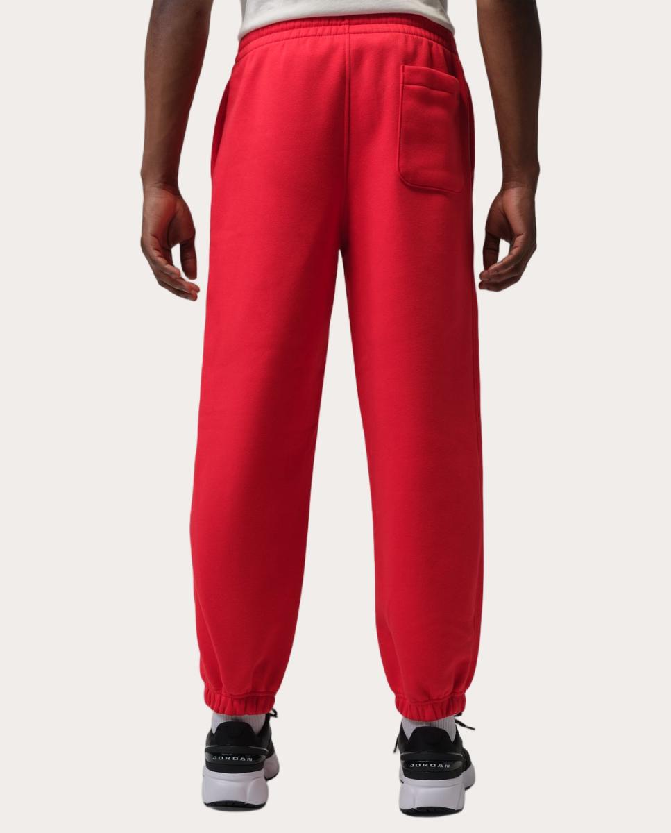 Calças de Homem Brooklyn Fleece Vermelho-2
