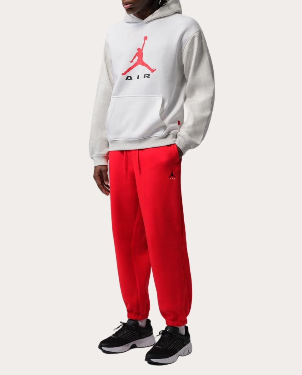 Calças de Homem Brooklyn Fleece Vermelho-6