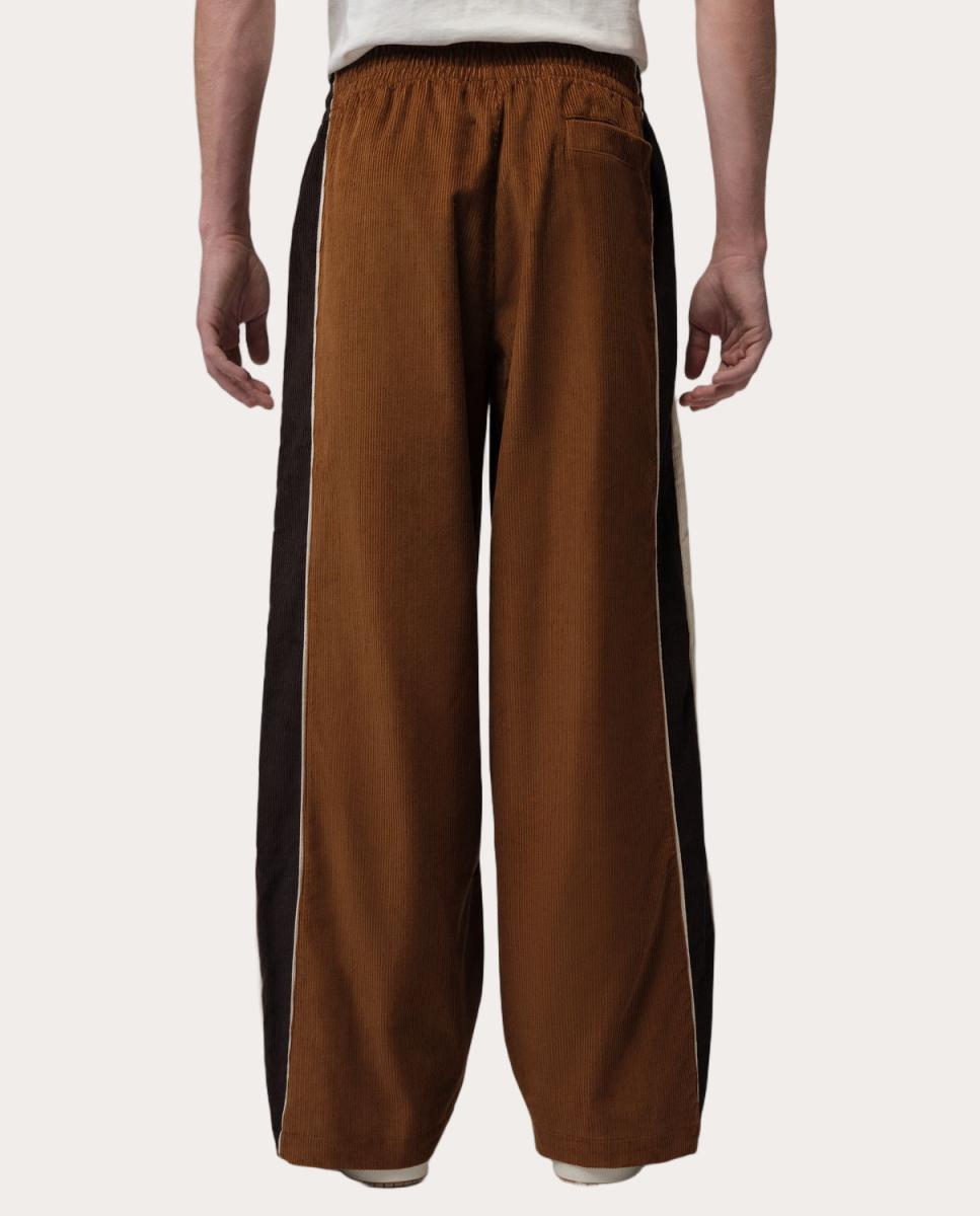 Pantalón de hombre Flight Jordan - Marrón Marrón-2