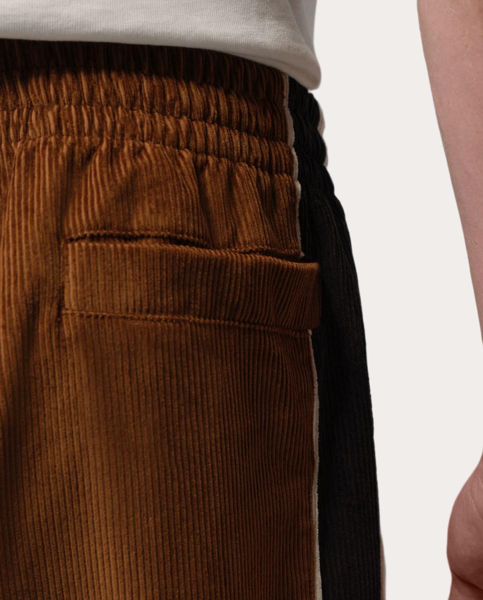 Pantalón de hombre Flight Jordan - Marrón Marrón-3