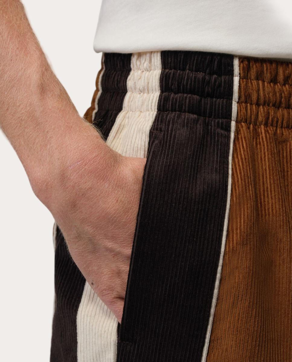 Pantalón de hombre Flight Jordan - Marrón Marrón-4