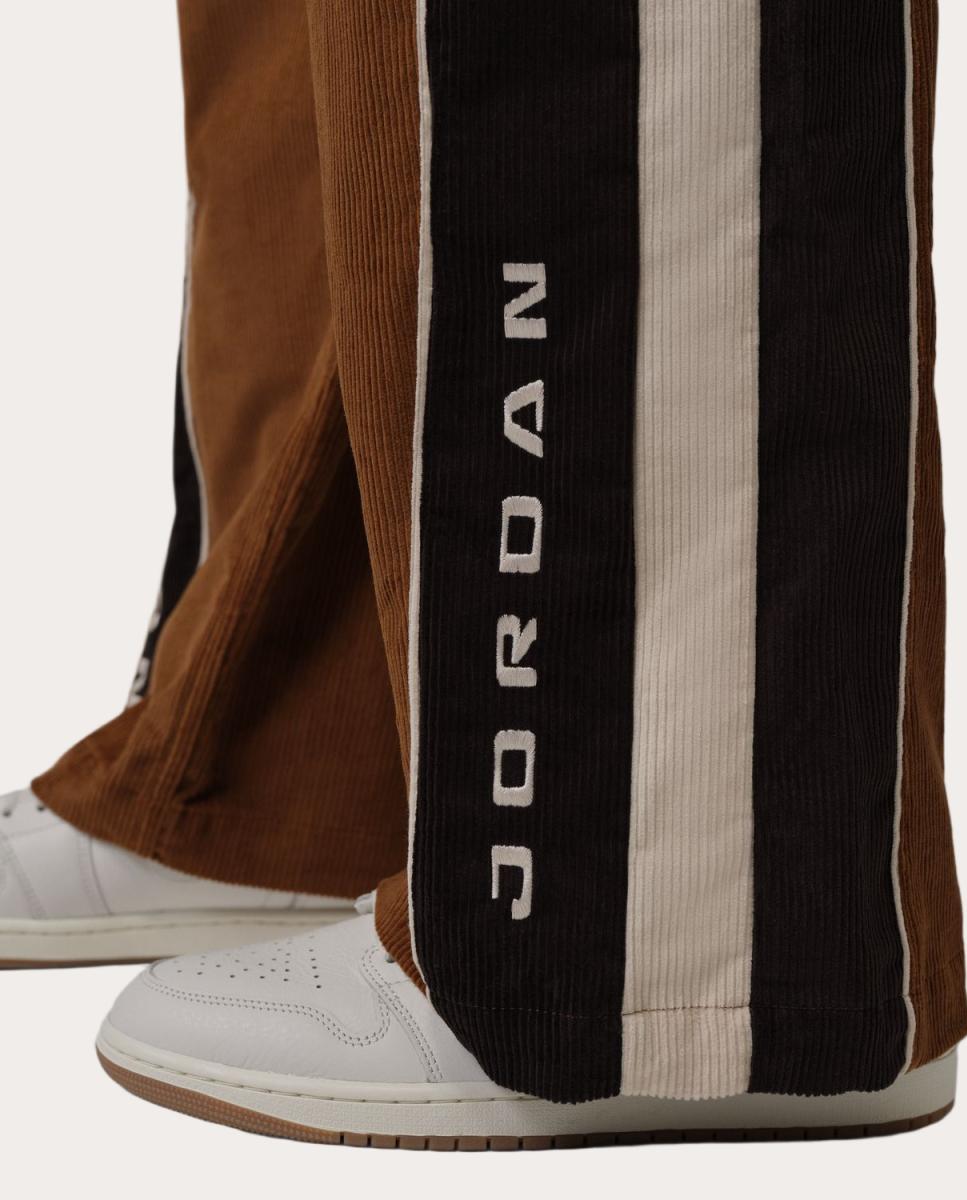 Pantalón de hombre Flight Jordan - Marrón Marrón-5