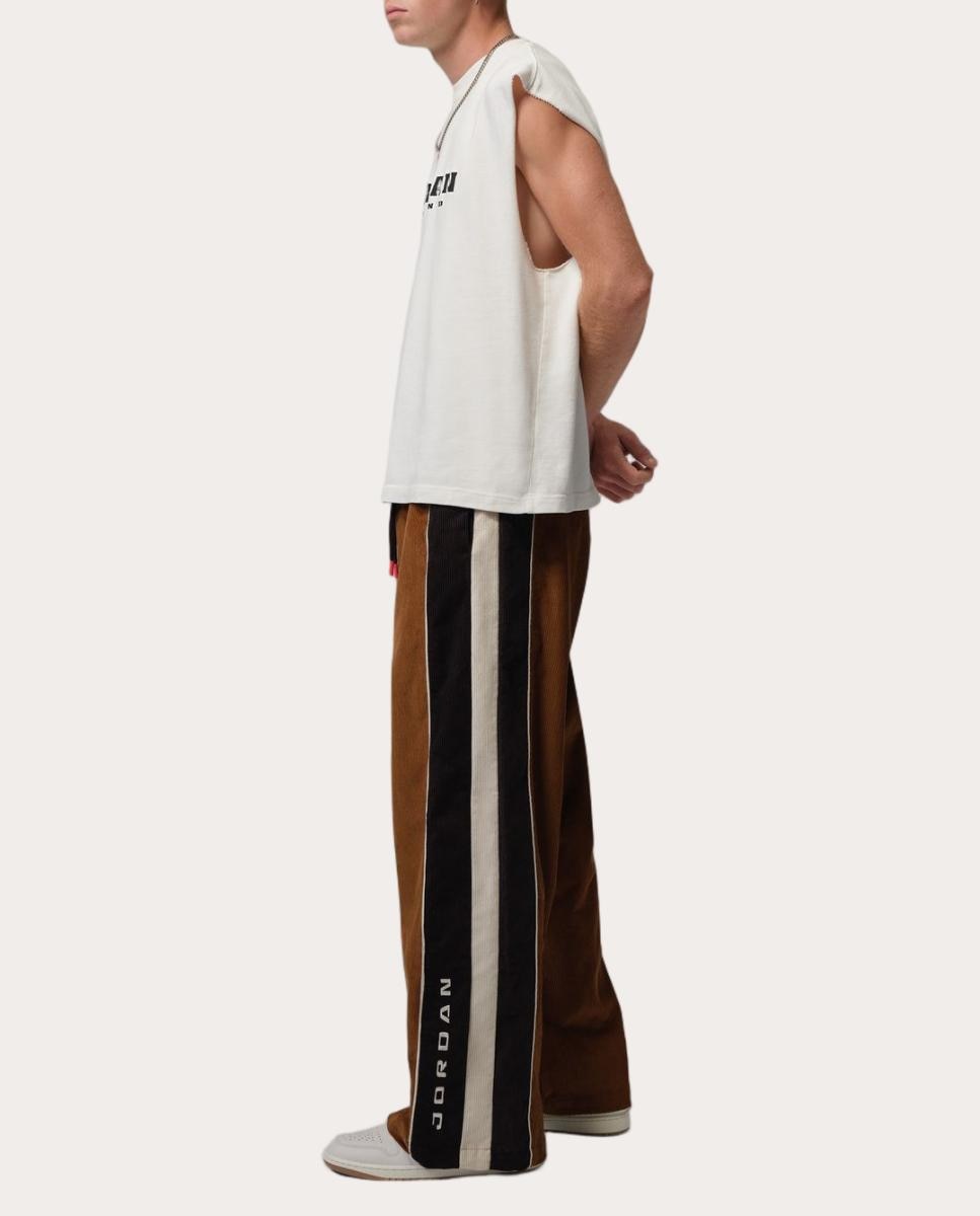 Pantalón de hombre Flight Jordan - Marrón Marrón-6