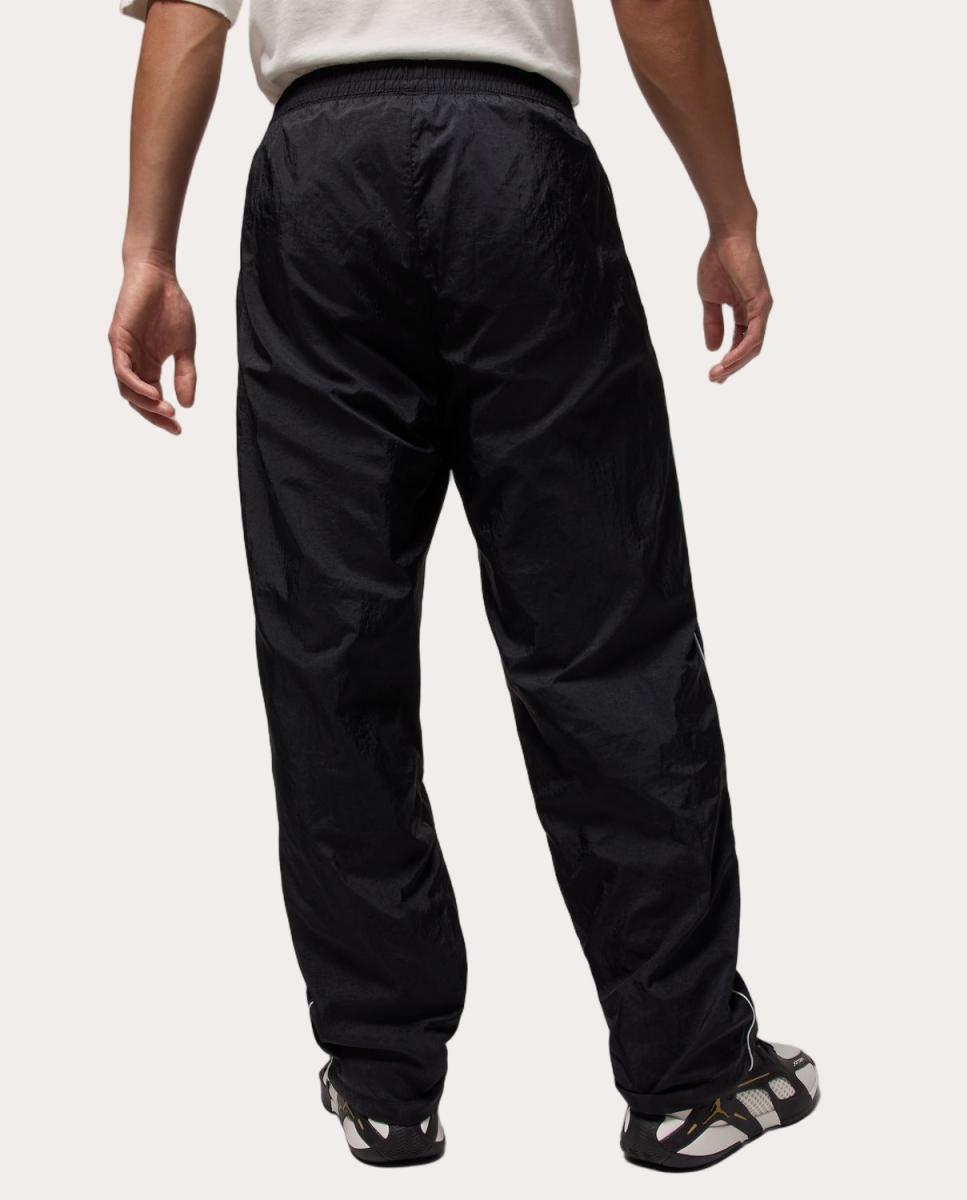 Calças de Homem Sport Preto-2
