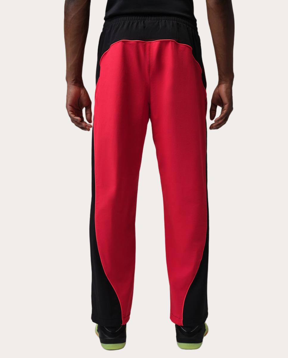 Calças de Homem Sport Jordan Vermelho-2