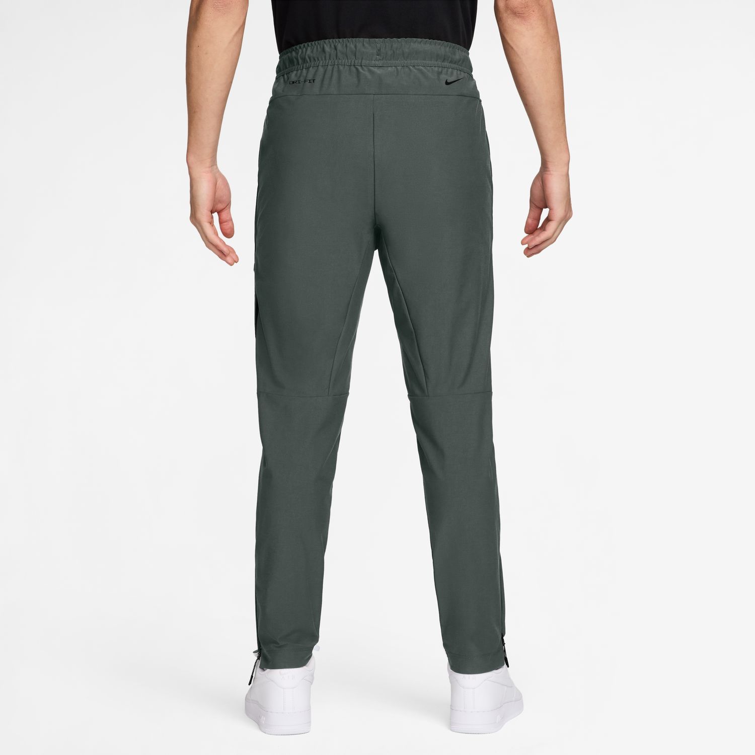Pantalón de hombre M Nk Tech Shori Knit Drill Pnt Nike - Verde Verde-2