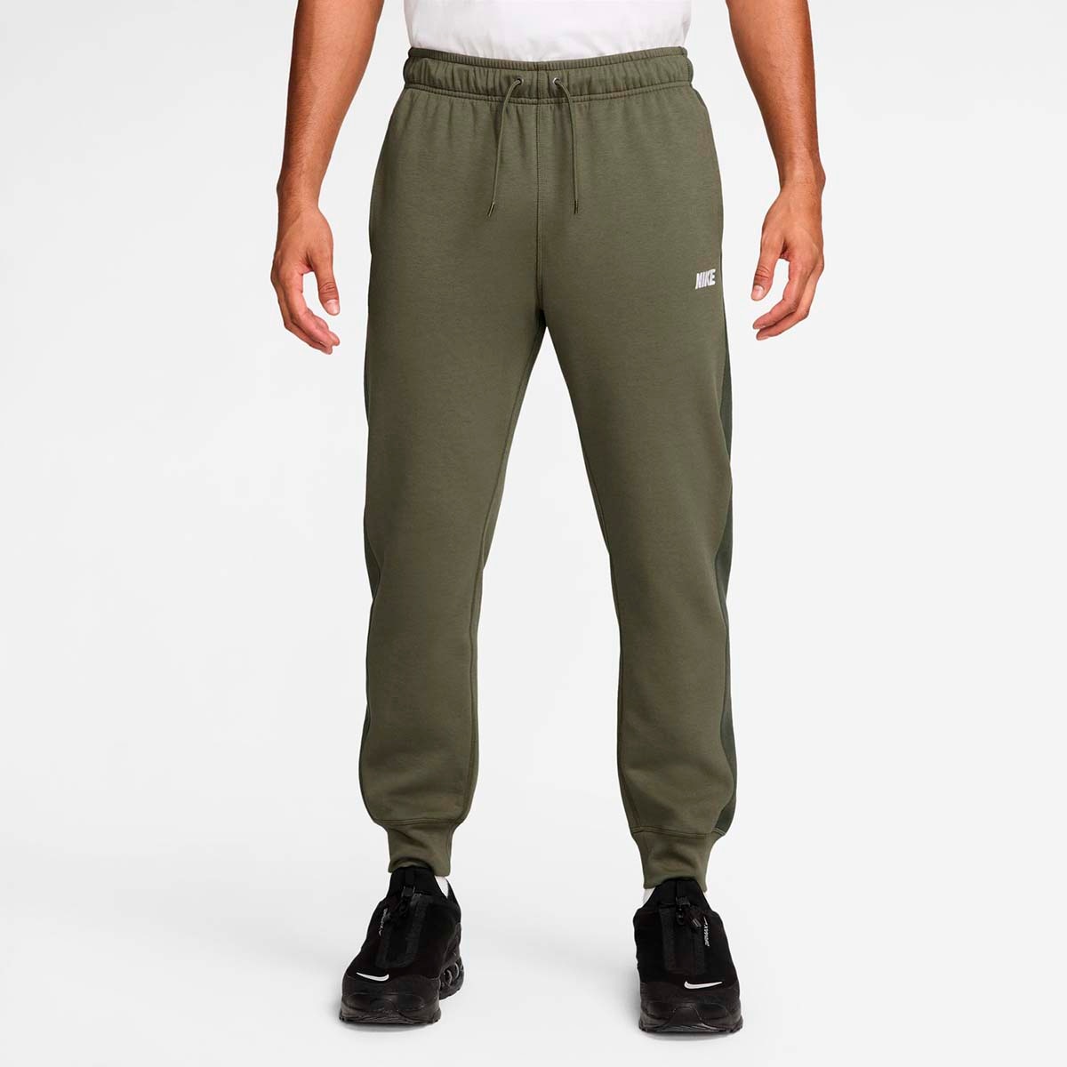 Imagem 0 de Calças de Homem M Nk Club Varsity Jogger