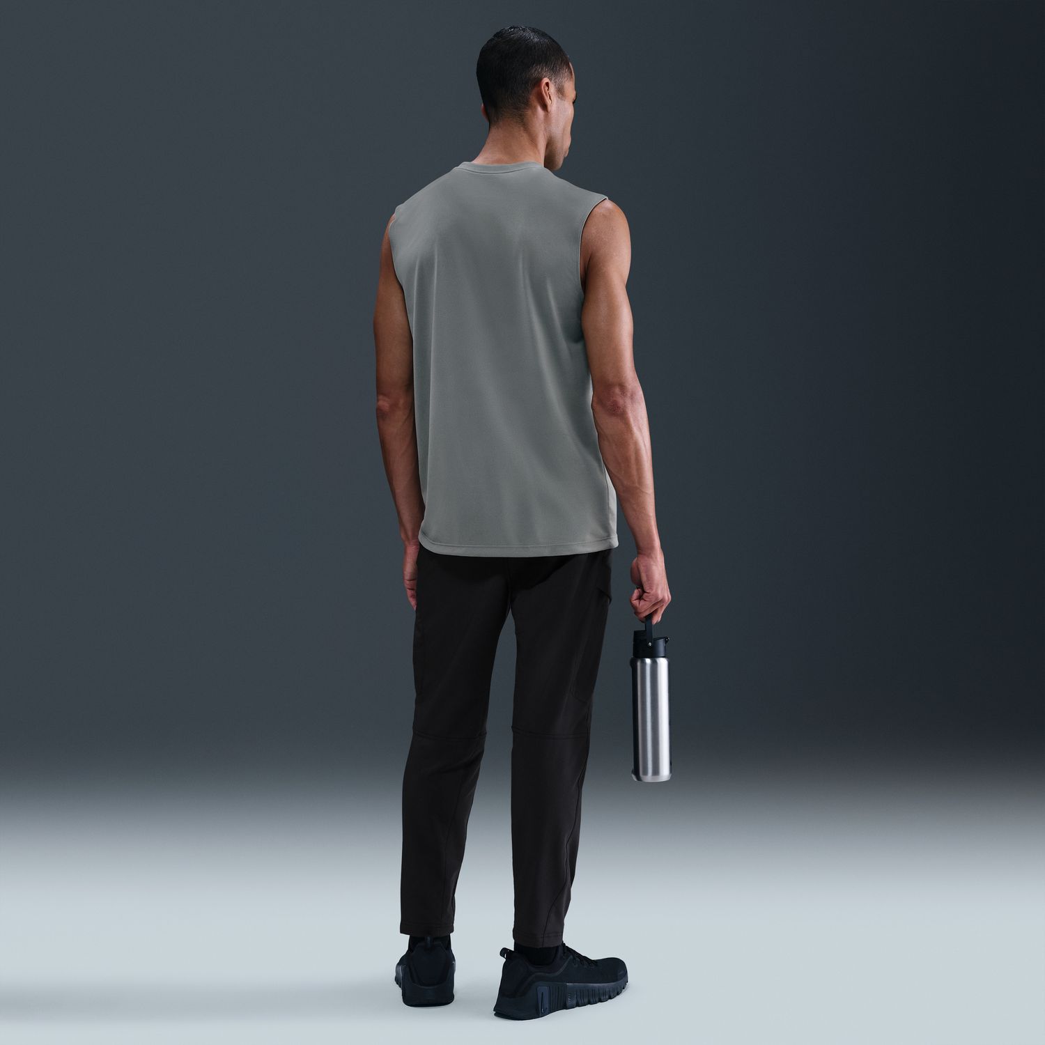 Pantalón de hombre M Nk DF Unlmtd Pant Alt Cargo Nike - Negro Negro-3