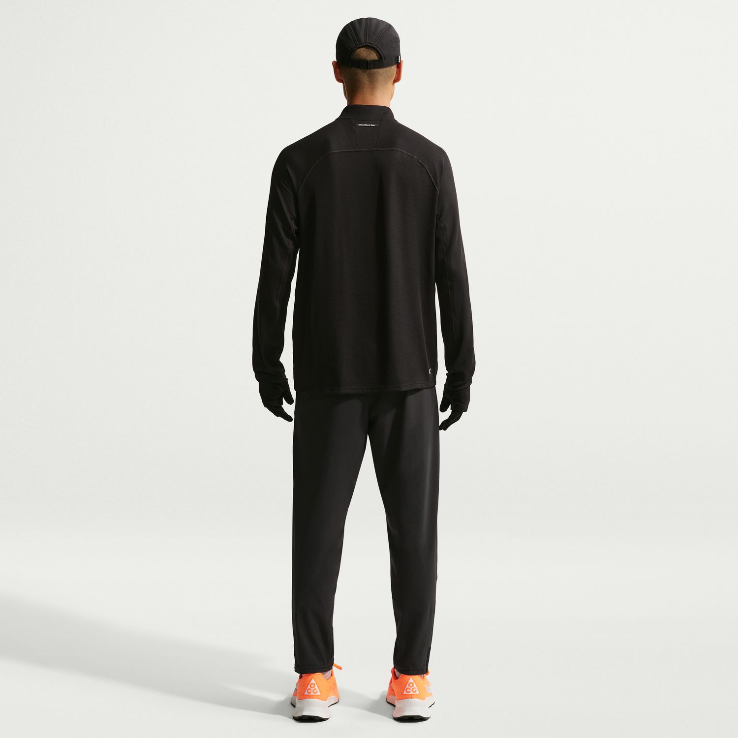 Calças de Homem M ACG DF Dawn Range Pant Preto-2