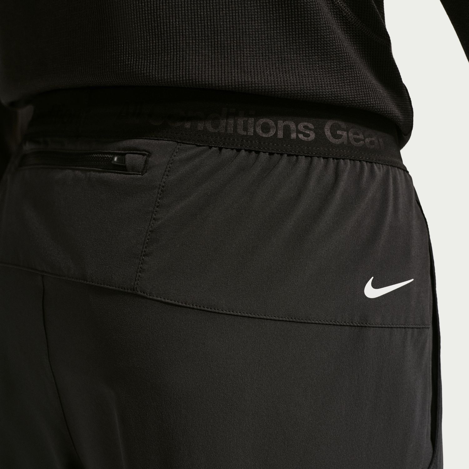 Calças de Homem M ACG DF Dawn Range Pant Preto-4