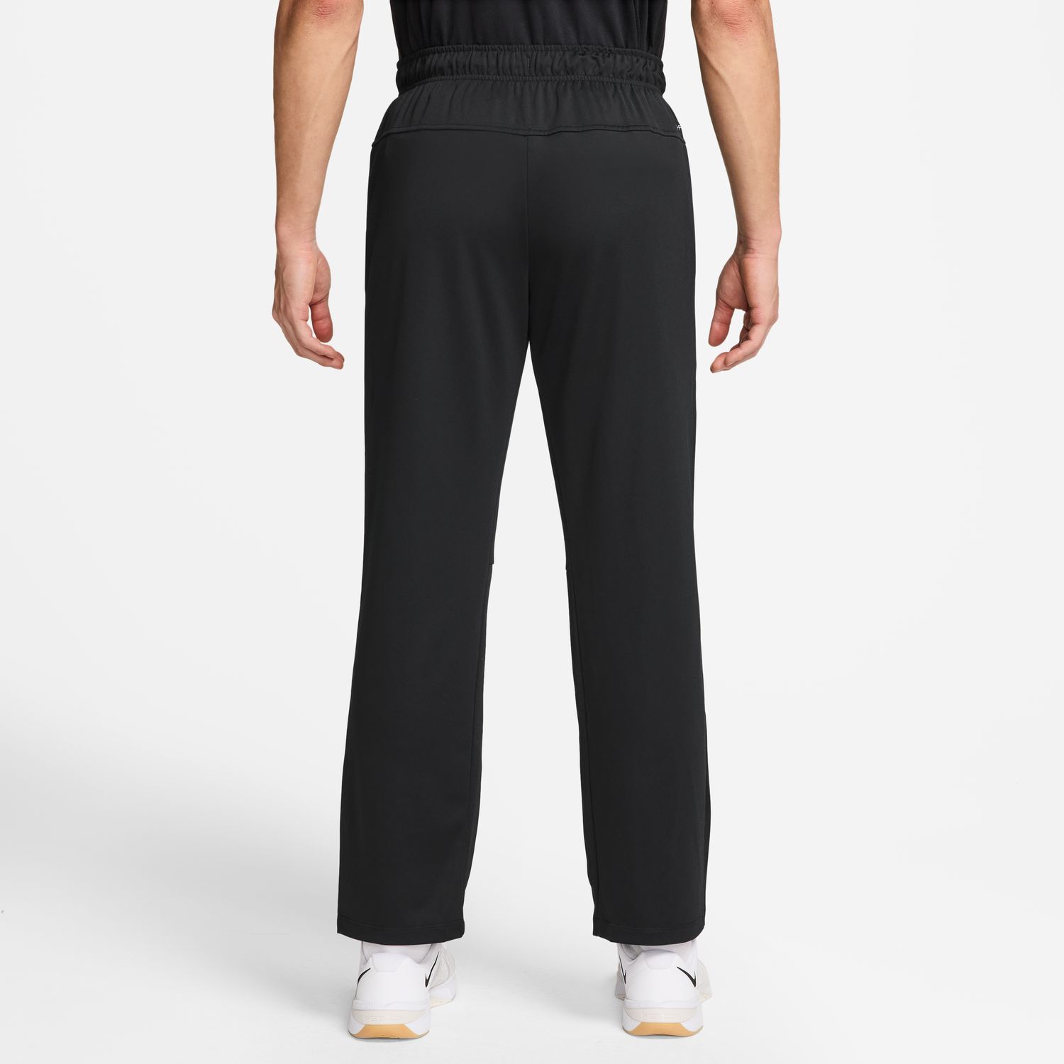 Calças de Homem M Nk DF Flex Pant K Preto-2