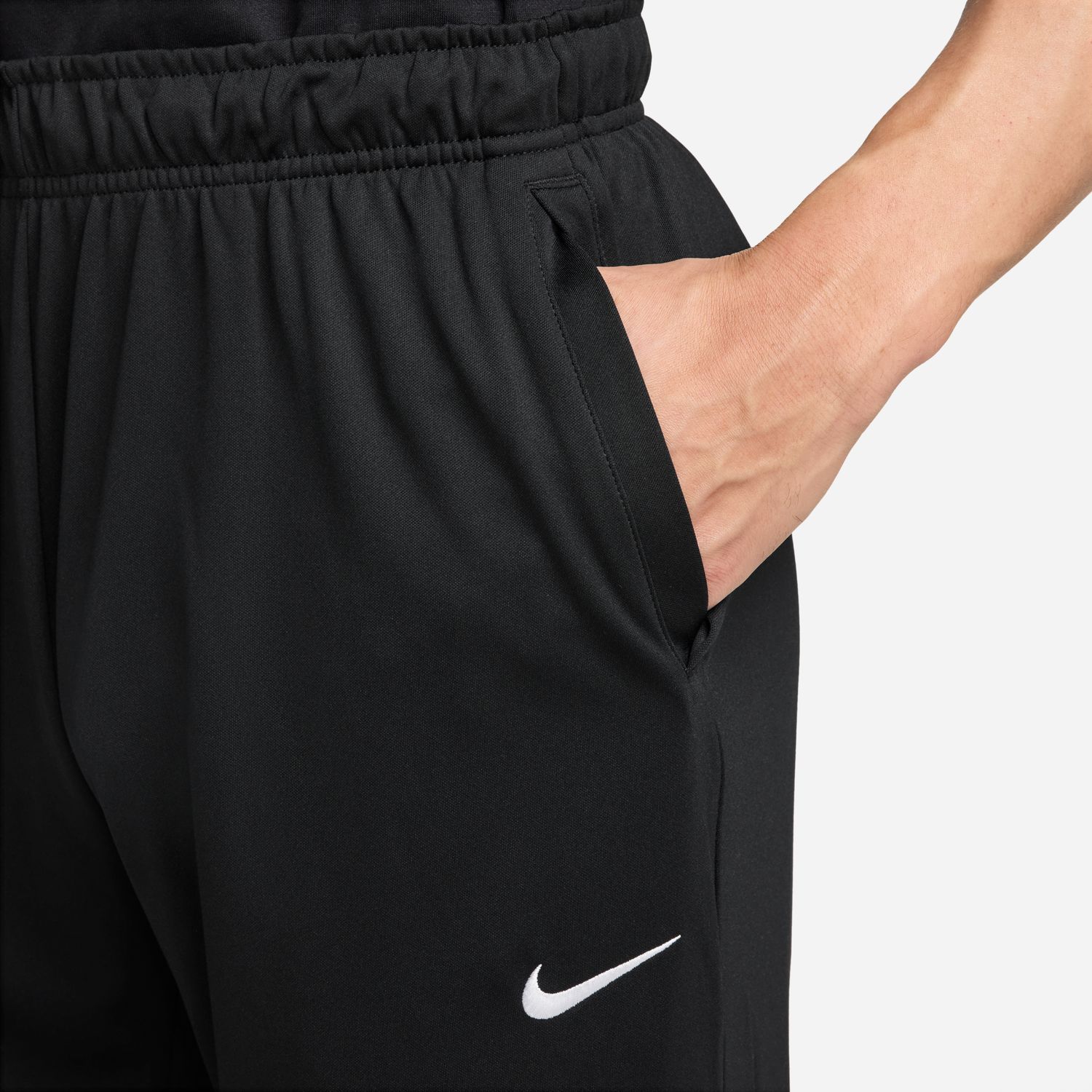 Calças de Homem M Nk DF Flex Pant K Preto-3
