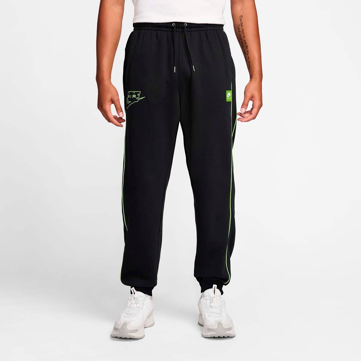 Imagem 0 de Calças de Homem M Nk Air Flc Jogger