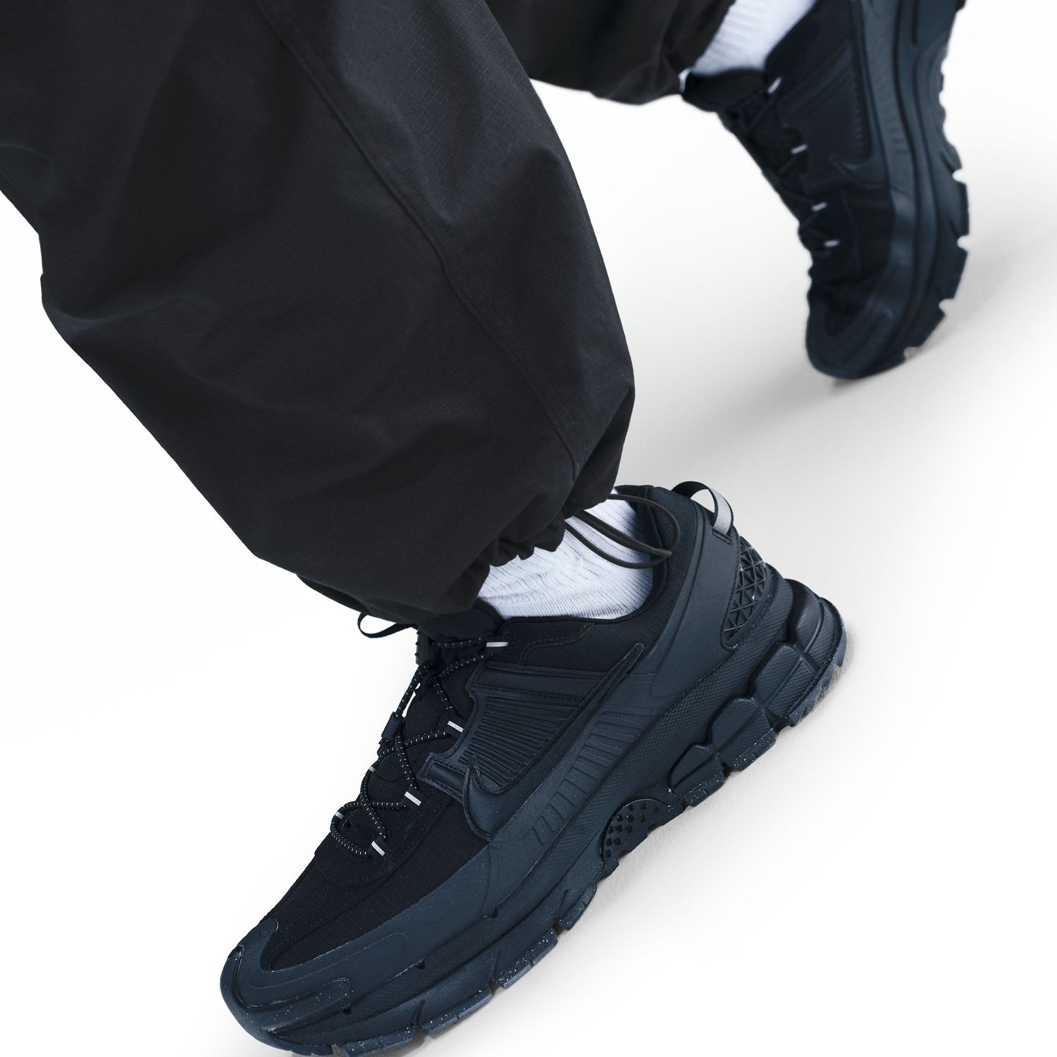 Pantalón de hombre M Nk Club Wvn Cargo Pant Clctn Nike - Negro Negro-8