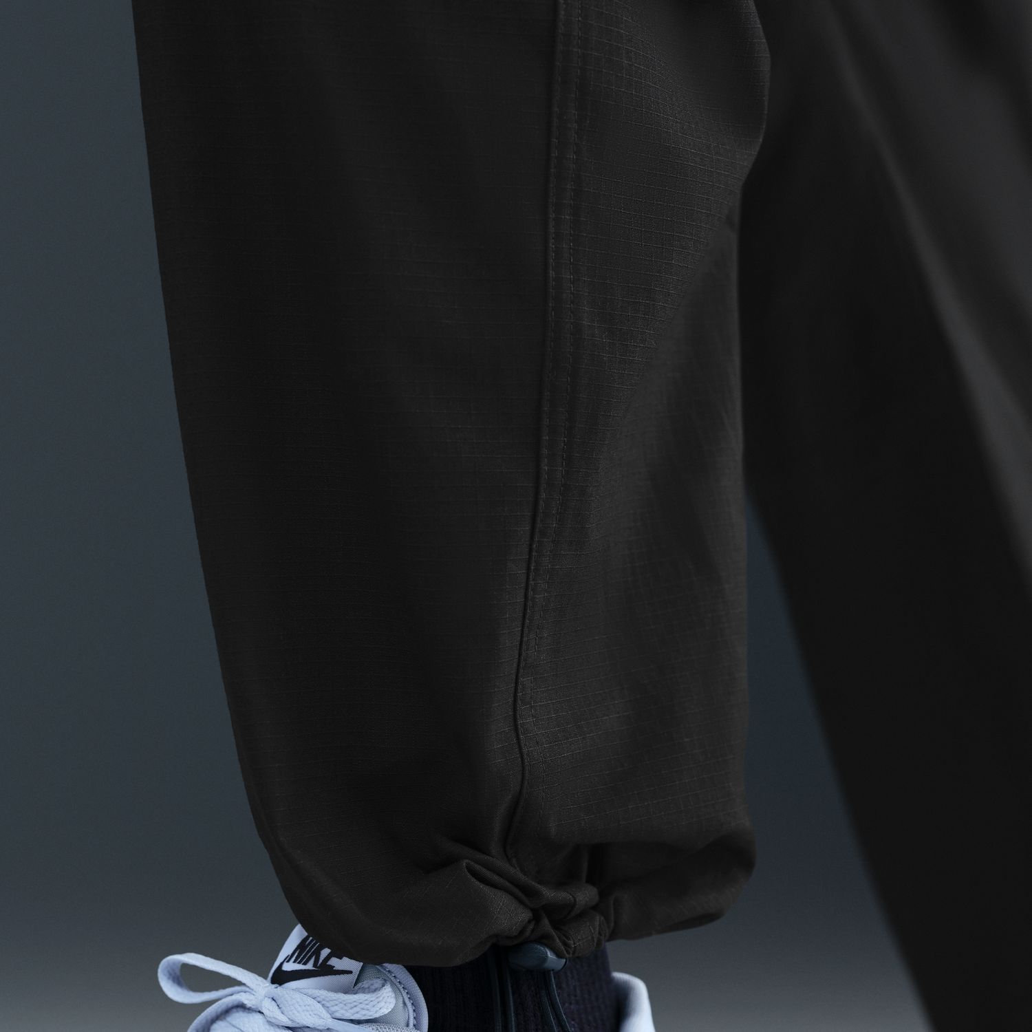 Pantalón de hombre M Nk Club Wvn Cargo Pant Clctn Nike - Negro Negro-13