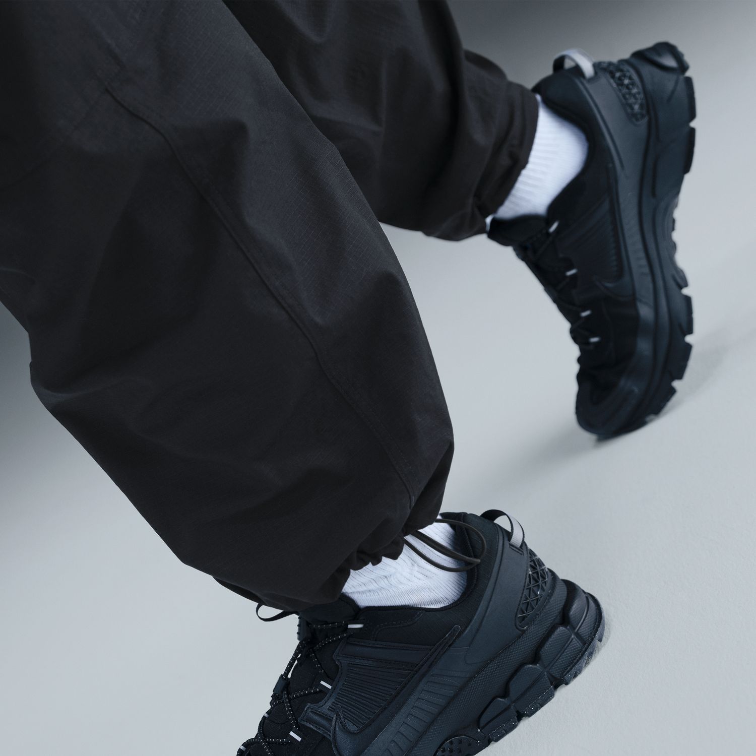 Pantalón de hombre M Nk Club Wvn Cargo Pant Clctn Nike - Negro Negro-19