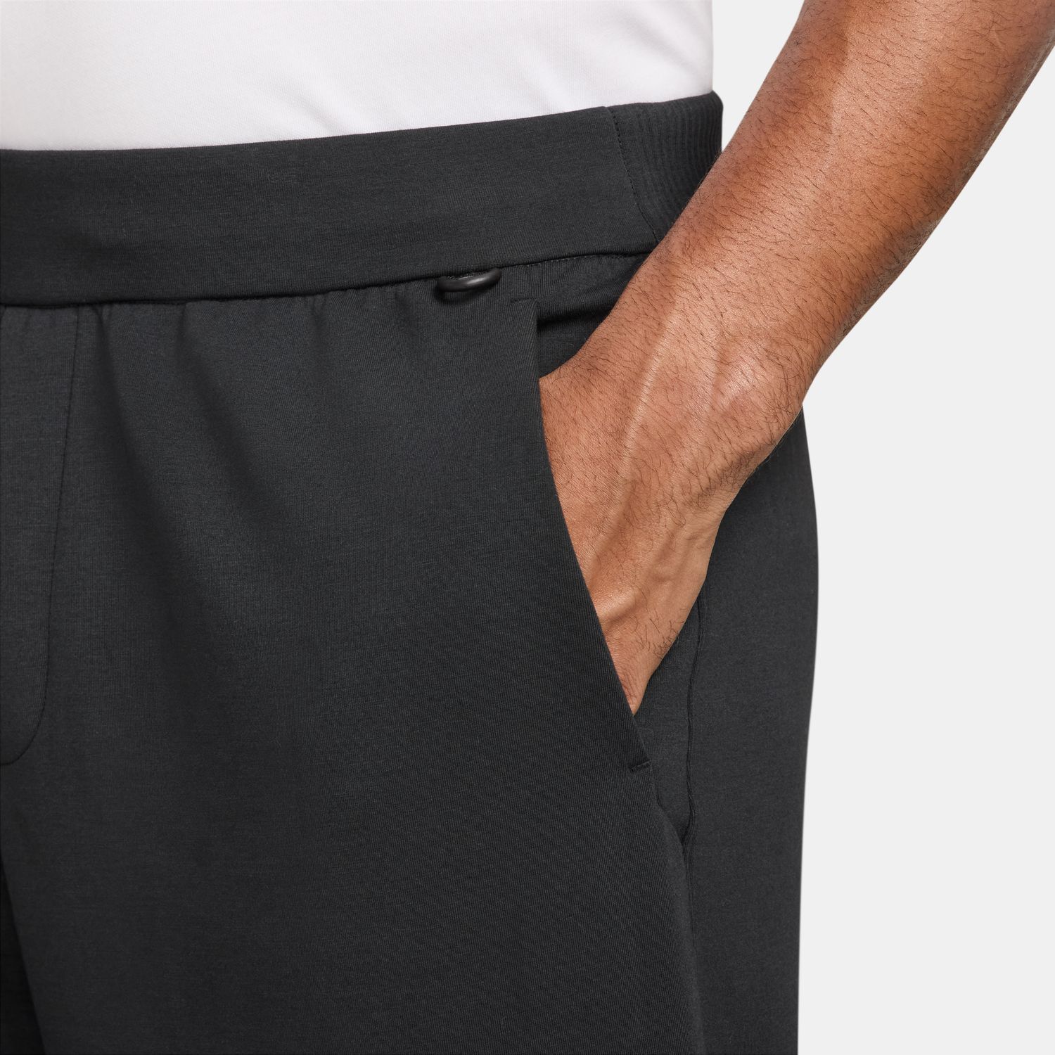 Calças de Homem M Nk DF 24.7 Is Pant Strt Leg Preto-3