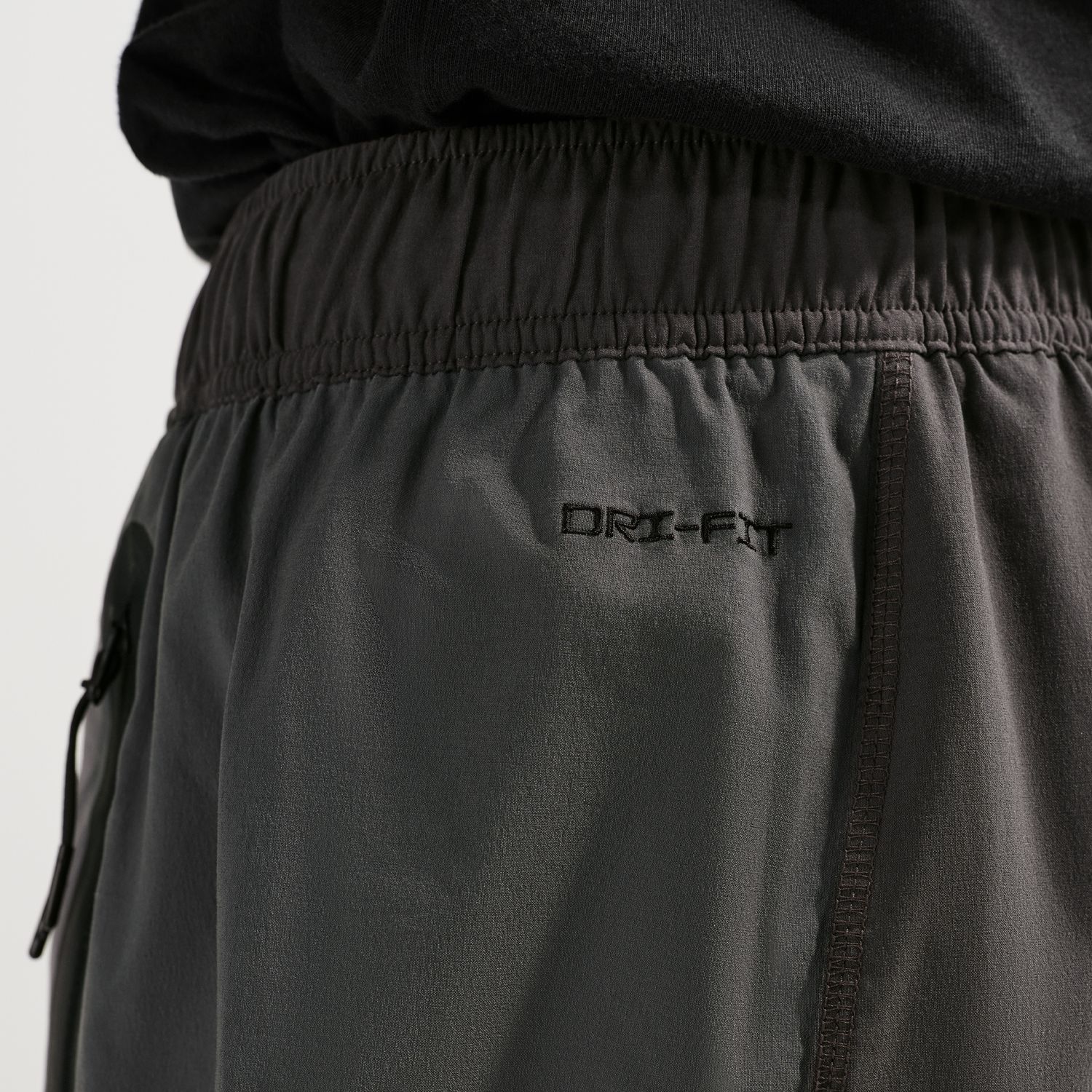 Calças de Homem M Nk Tch DF Wvn Pro Cb Pant Cinzento-6