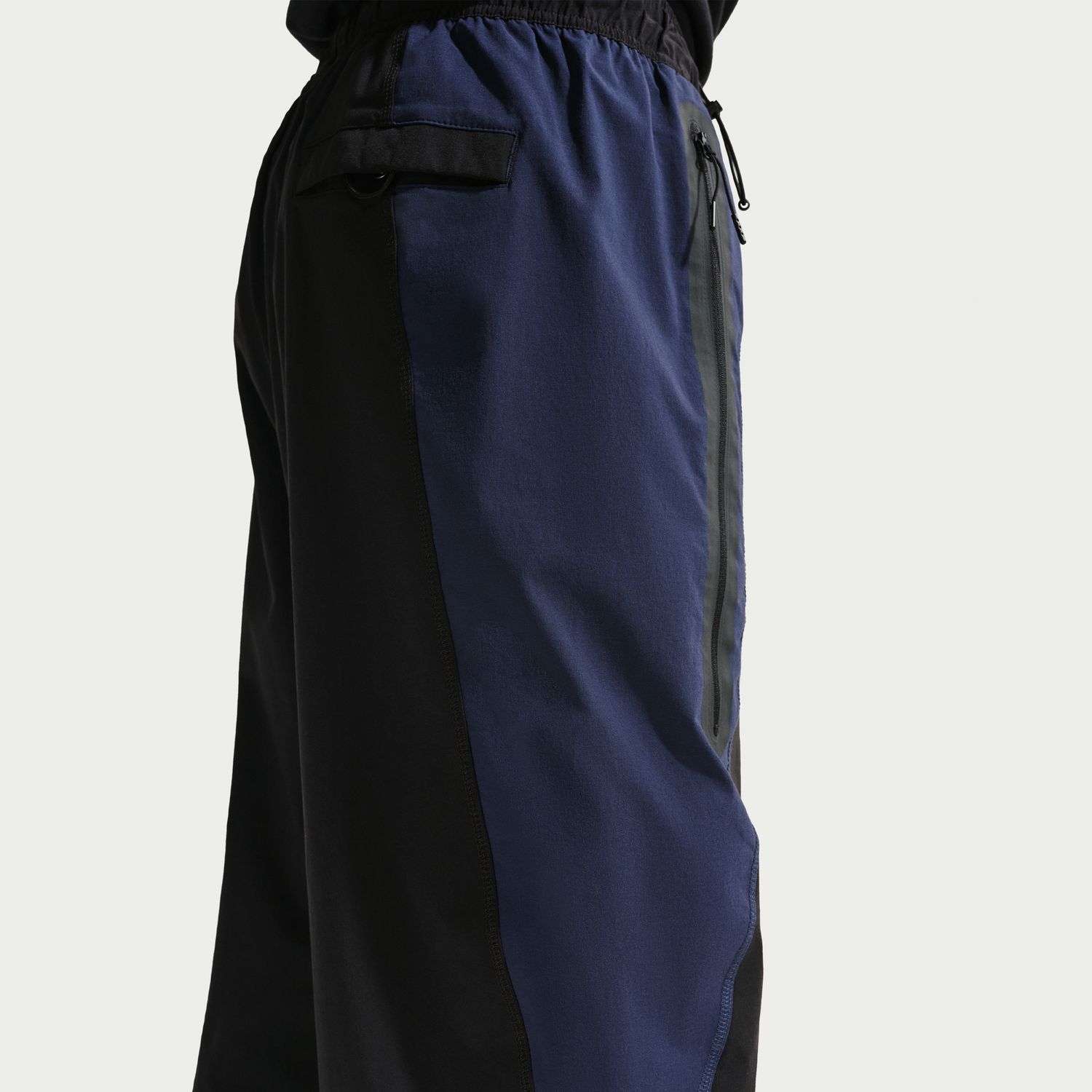 Calças de Homem M Nk Tch DF Wvn Pro Cb Pant Preto-4