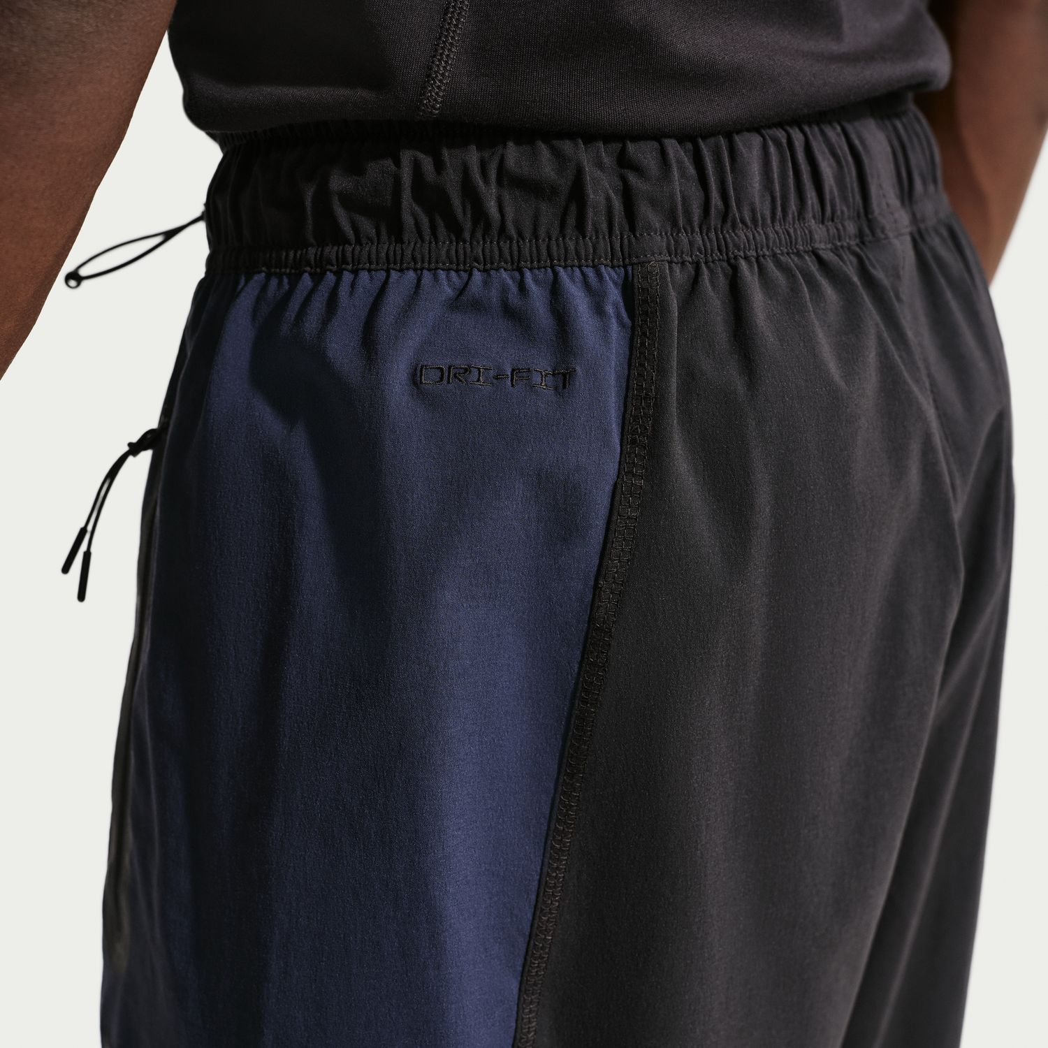 Calças de Homem M Nk Tch DF Wvn Pro Cb Pant Preto-6