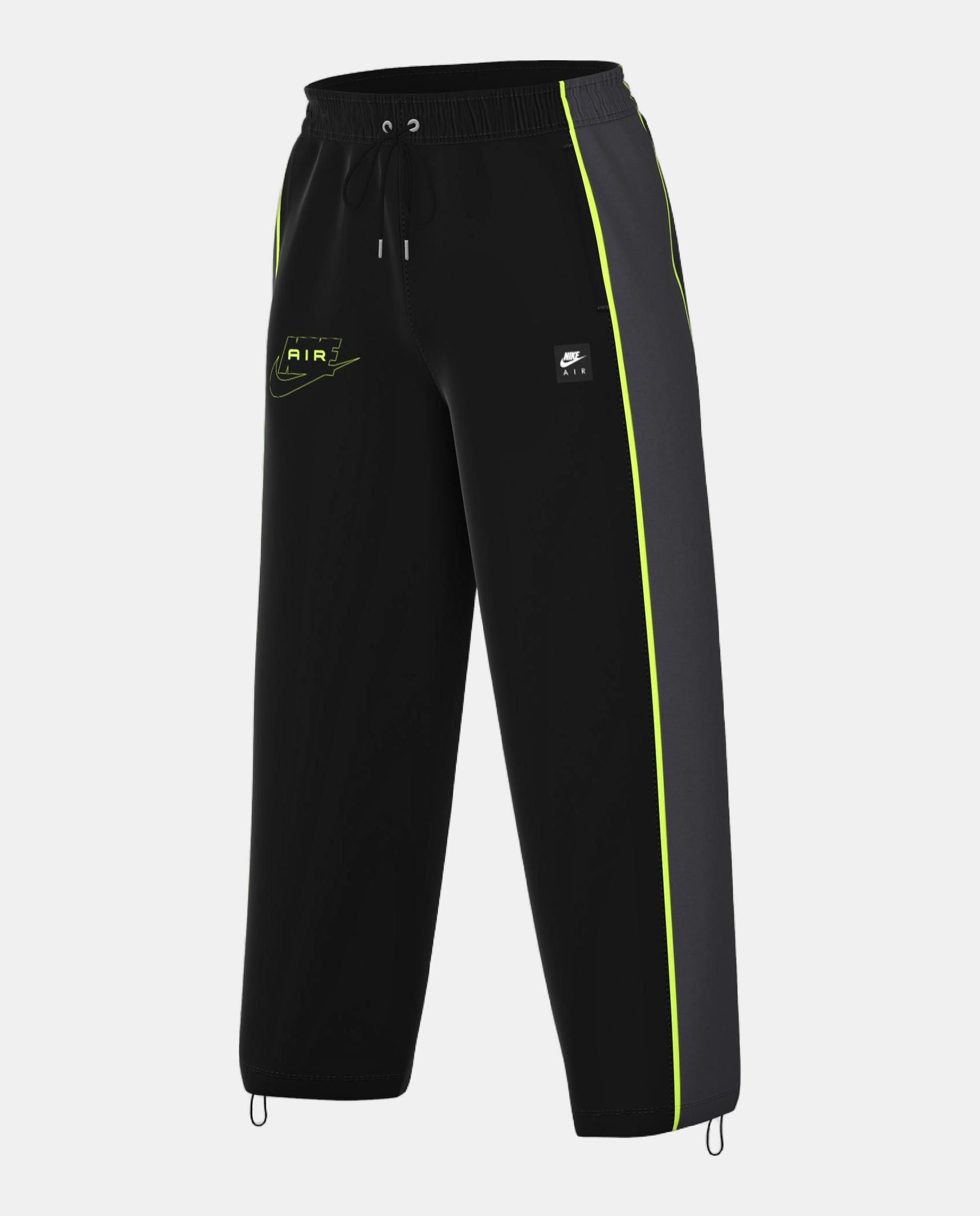 Pantalón de hombre Air Polartec® Nike - Negro Negro-1