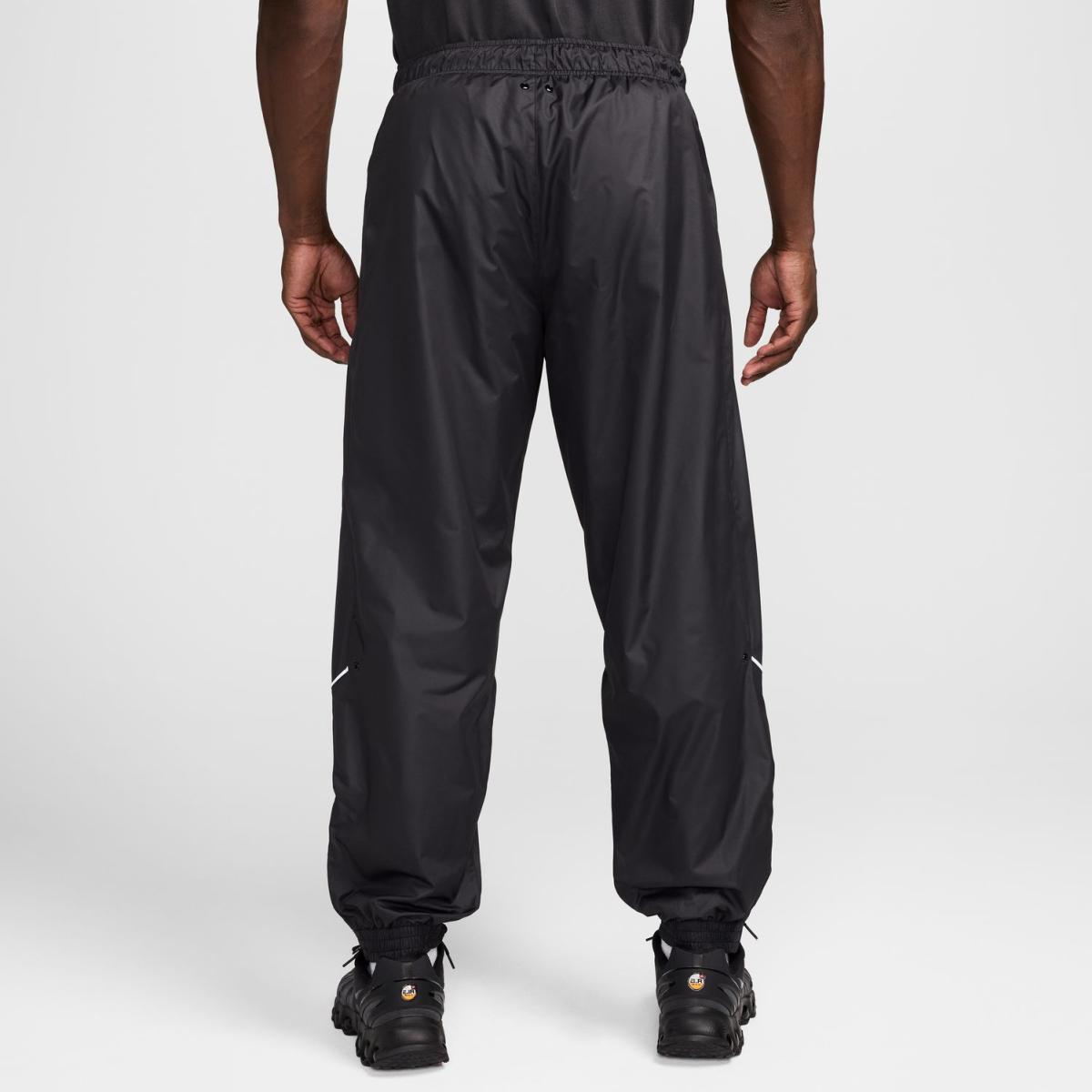 Pantalón de hombre Windrunner Nike - Negro Negro-3