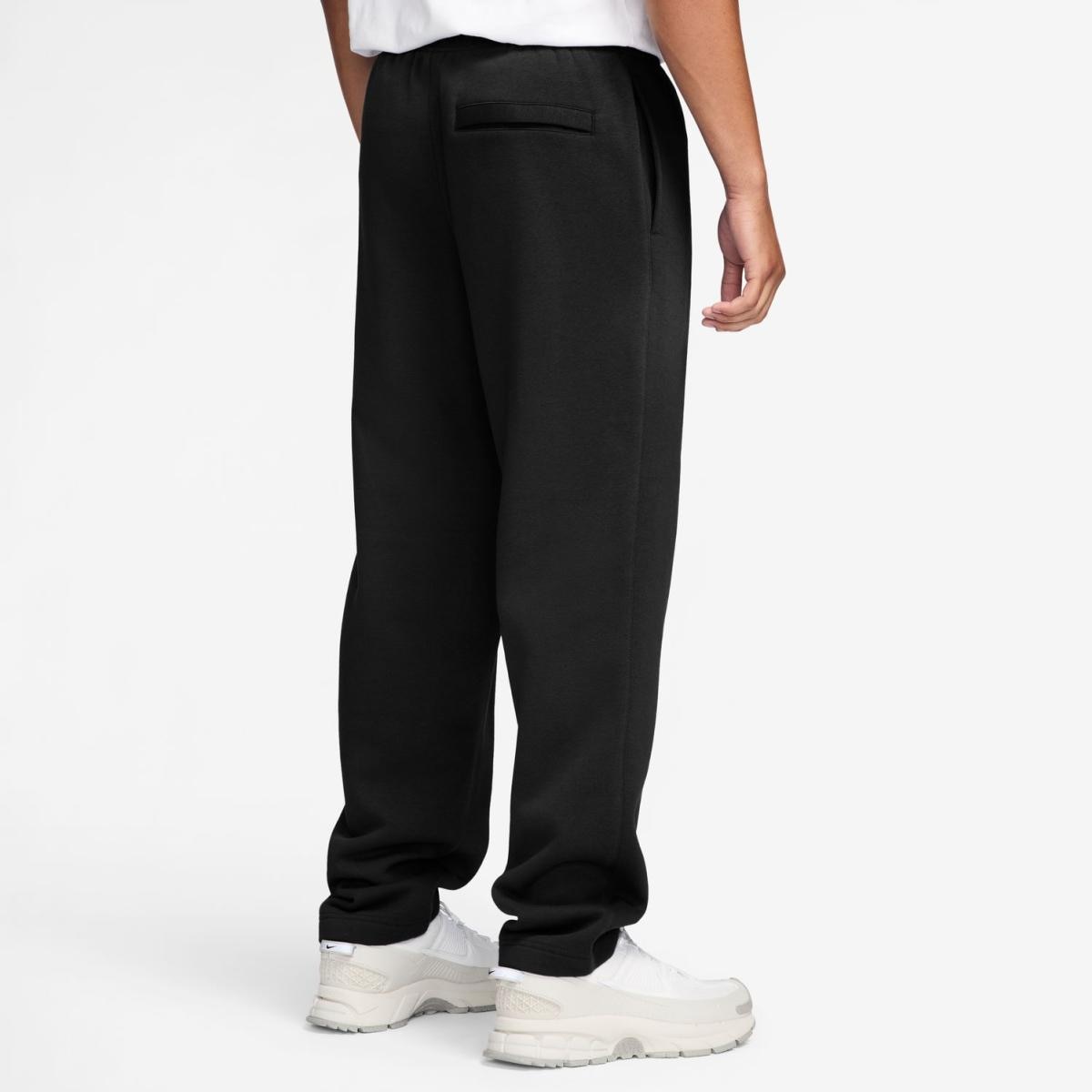 Pantalón de hombre Club Nike - Negro Negro-3