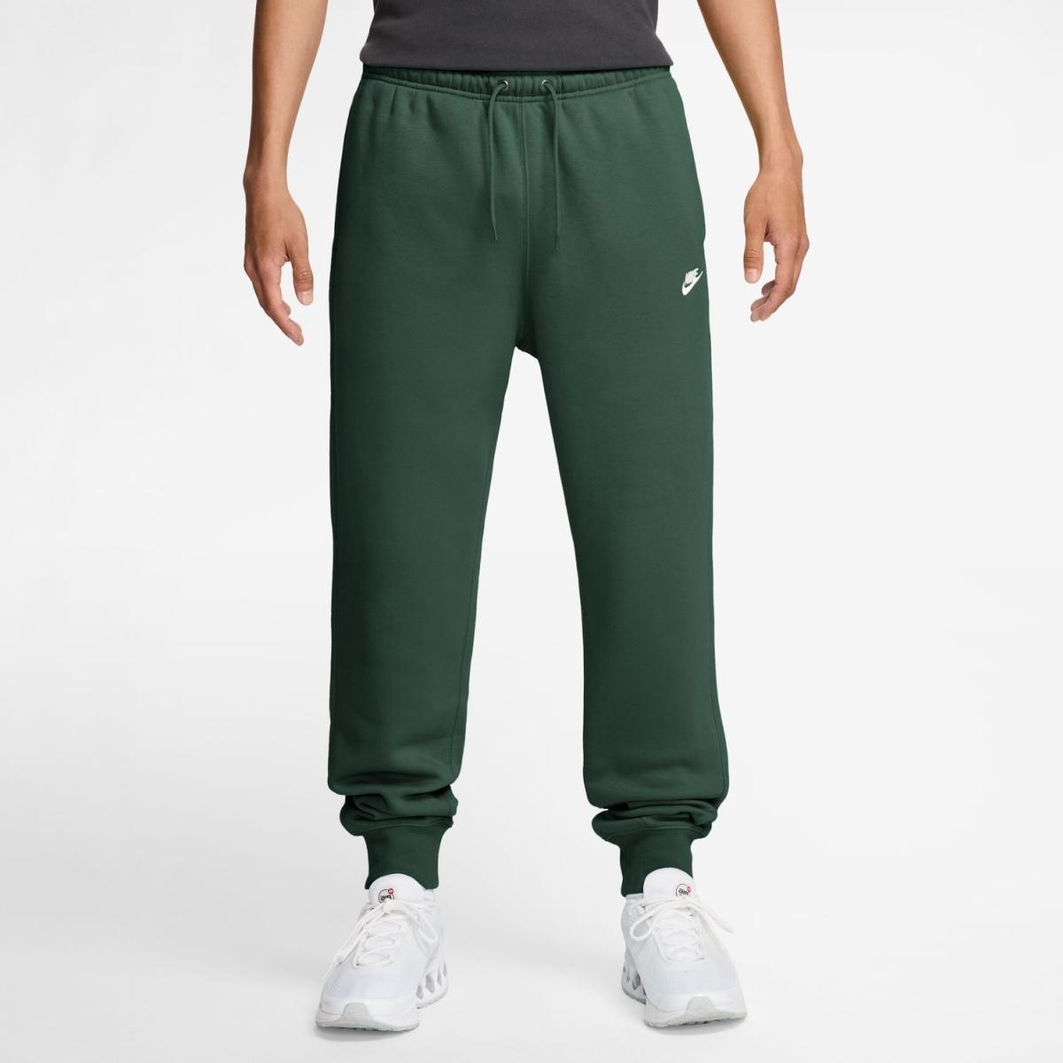 Pantalón de hombre Sportswear Club Nike - Verde Verde-1
