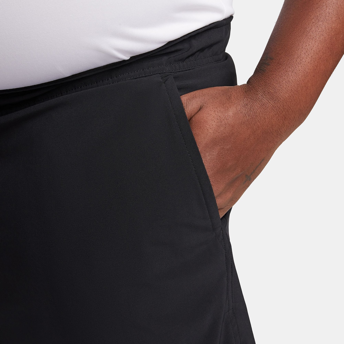 Calções de Homem DF Unlimited Woven 7'' Preto-6