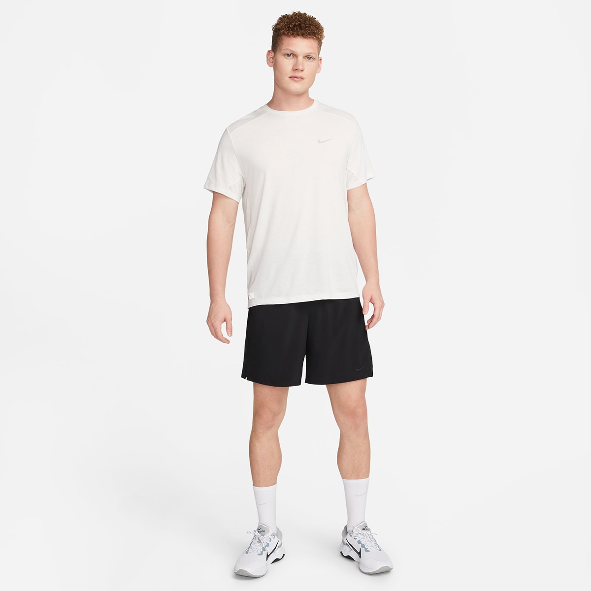 Calções de Homem DF Unlimited Woven 7'' Preto-7