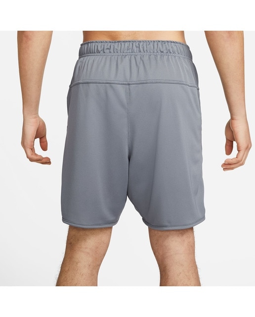 Calções de Homem Dri-FIT Totality Cinzento-2