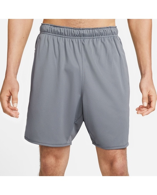 Calções de Homem Dri-FIT Totality Cinzento-3