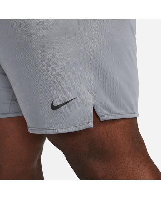 Calções de Homem Dri-FIT Totality Cinzento-7