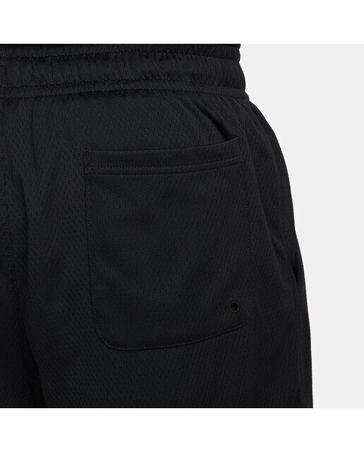 Calções de Homem Mesh Flow Preto-6