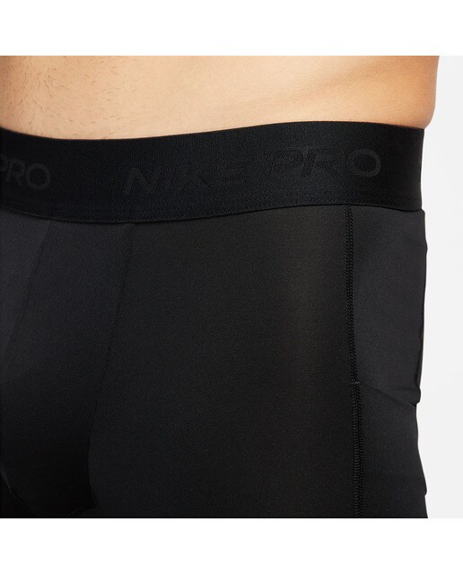 Leggings de Homem Pro Dri-FIT Preto-4