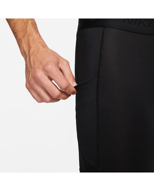 Leggings de Homem Pro Dri-FIT Preto-5