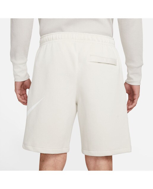 Calções de Homem Sportswear Club Branco-2