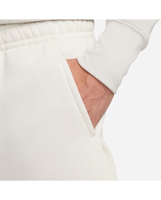 Calções de Homem Sportswear Club Branco-4