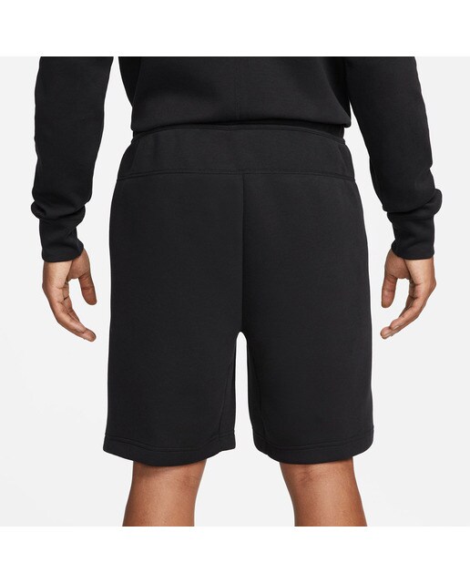 Calções Tech Fleece Preto-2