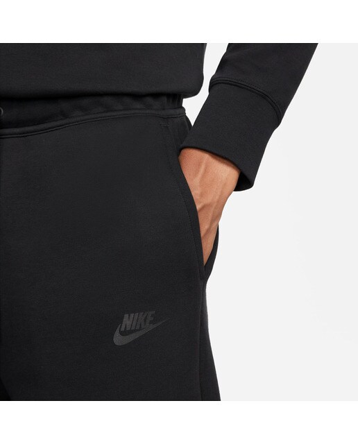 Calções Tech Fleece Preto-4
