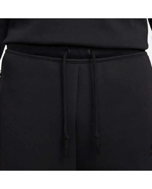 Calções Tech Fleece Preto-5