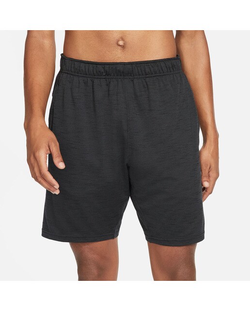 Calções Yoga Dri-FIT Cinzento-3