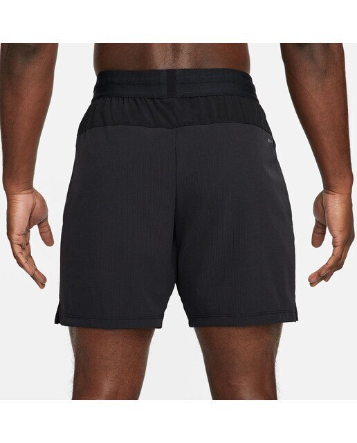 Calções de Homem Flex Rep Preto-2
