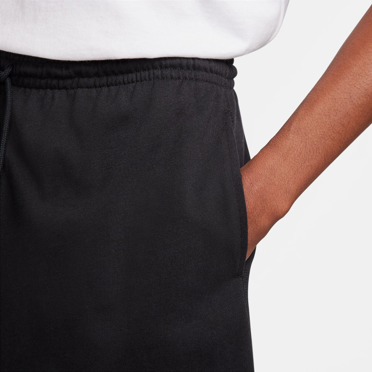 Calções de Homem M Nk Club Knit Short Preto-4