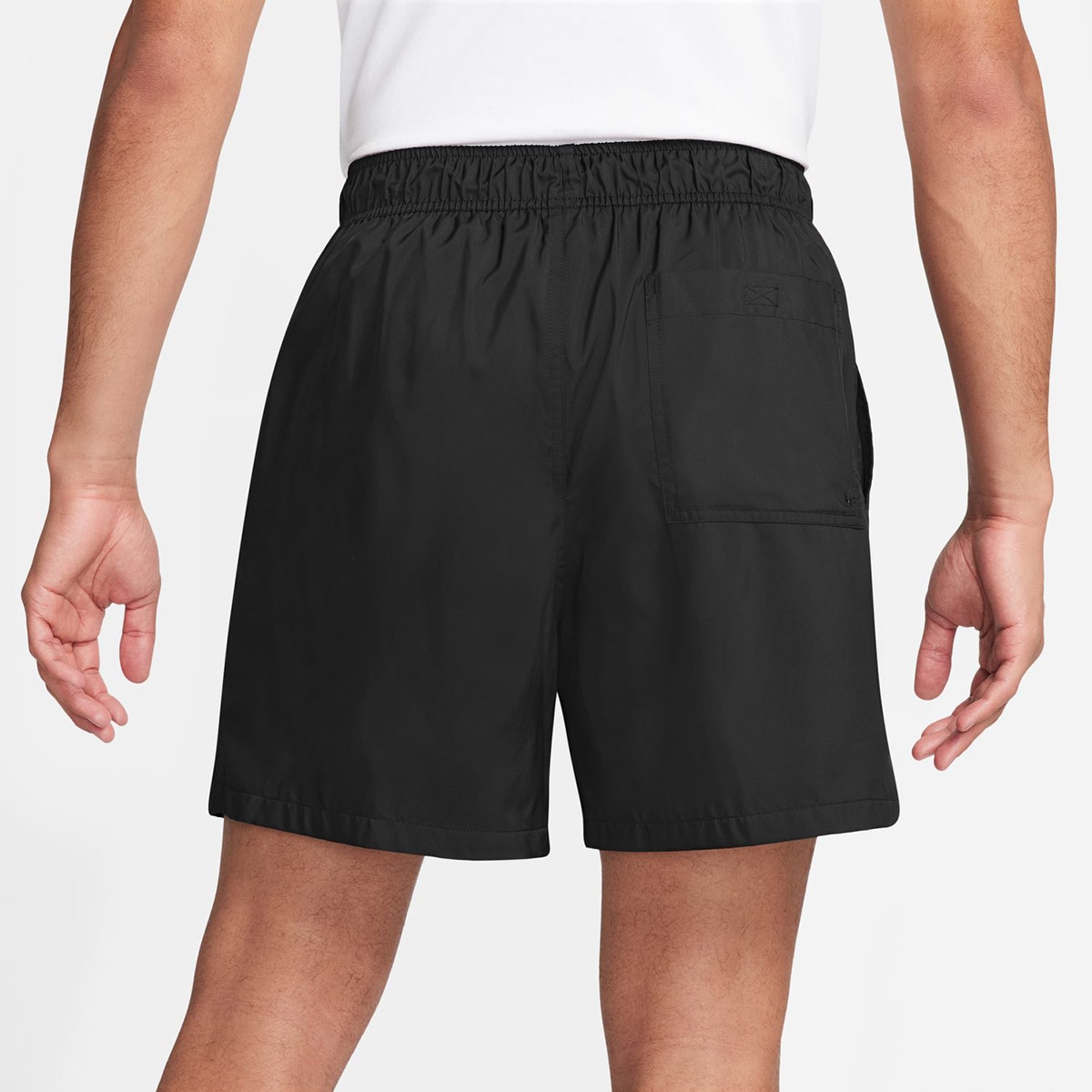Calções de Homem Club Flow Short Preto-2