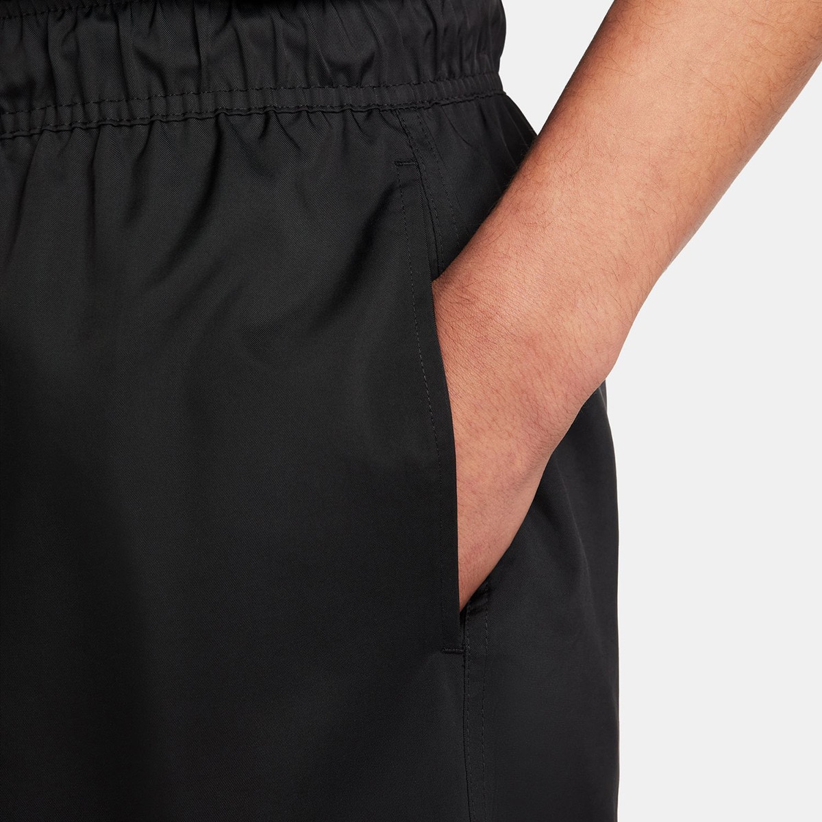 Calções de Homem Club Flow Short Preto-3