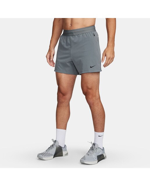 Calções de Homem Flex Rep Cinzento-1