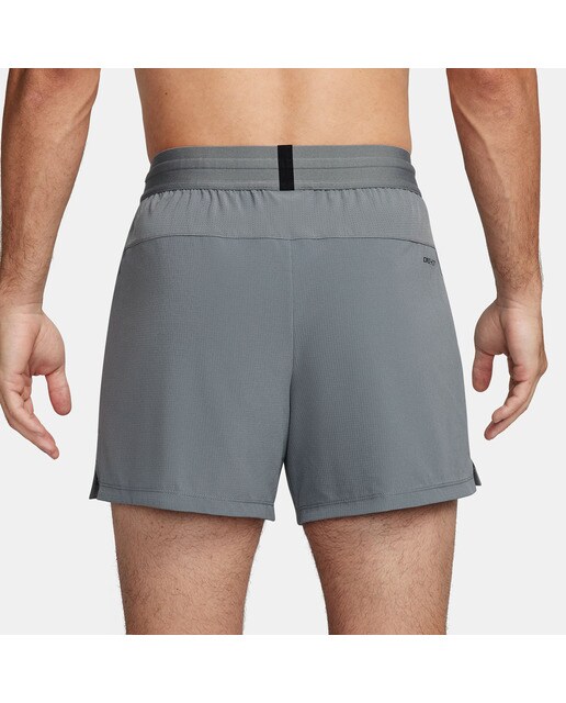 Calções de Homem Flex Rep Cinzento-2
