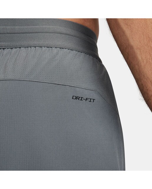 Calções de Homem Flex Rep Cinzento-4